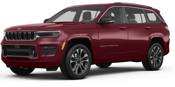 JEEP GRAND CHEROKEE 2023 1C4RJHDG5P8108359 image